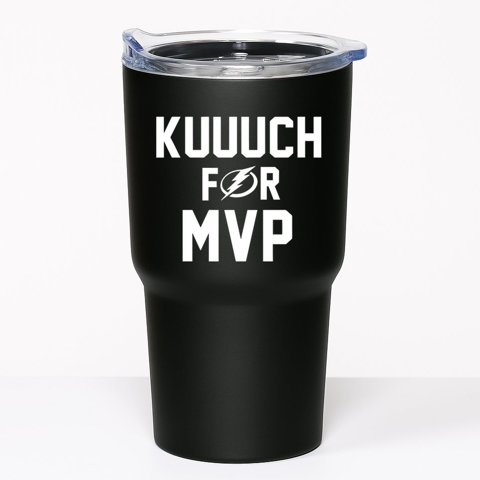 Tampa Kuuuch For Mvp Tumbler