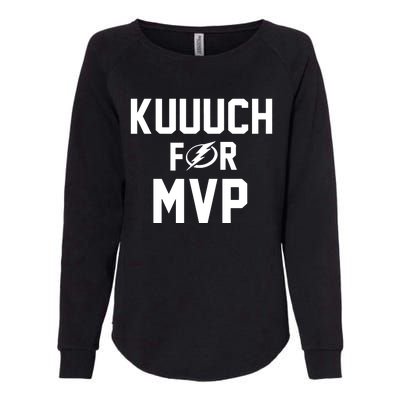 Tampa Kuuuch For Mvp Womens California Wash Sweatshirt