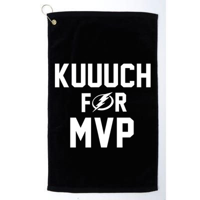 Tampa Kuuuch For Mvp Golf Towel