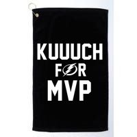 Tampa Kuuuch For Mvp Golf Towel