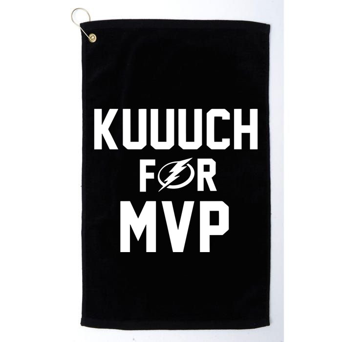 Tampa Kuuuch For Mvp Golf Towel