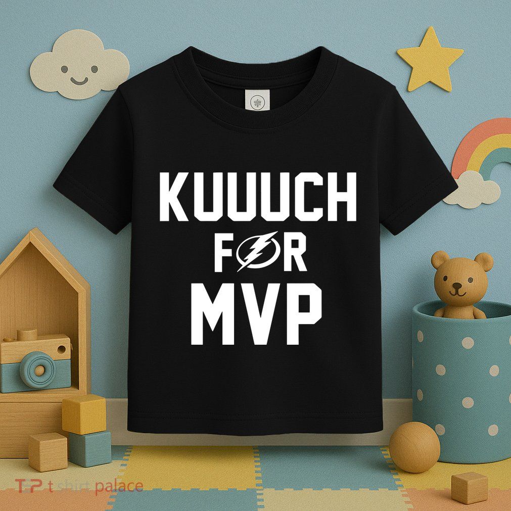 Tampa Kuuuch For Mvp Toddler T-Shirt
