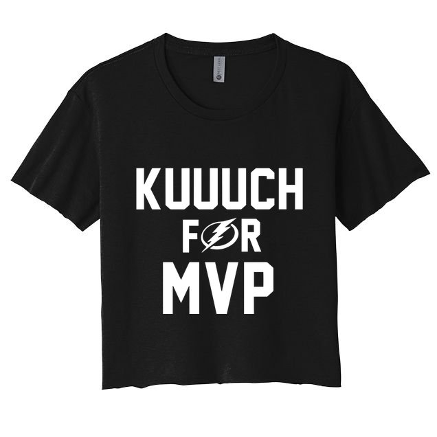 Tampa Kuuuch For Mvp Crop Top