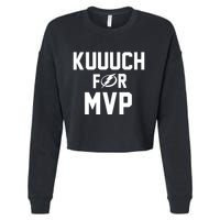 Tampa Kuuuch For Mvp Cropped Pullover Crew
