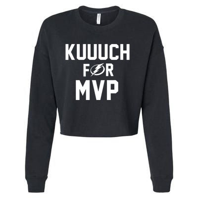 Tampa Kuuuch For Mvp Cropped Pullover Crew