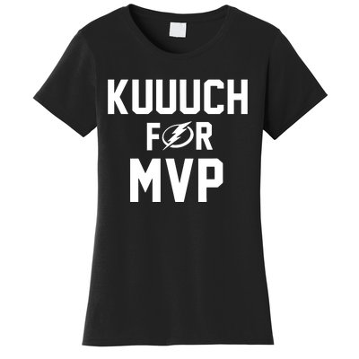 Tampa Kuuuch For Mvp Women's T-Shirt