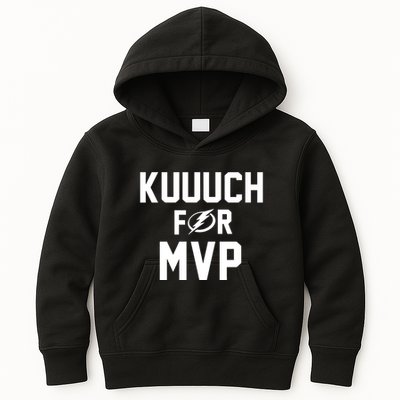 Tampa Kuuuch For Mvp Kids Hoodie