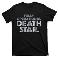 Tommy Kahnle Fully Operational Death Star T-Shirt