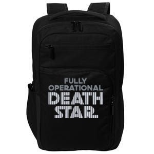 Tommy Kahnle Fully Operational Death Star Impact Tech Backpack