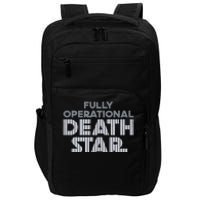 Tommy Kahnle Fully Operational Death Star Impact Tech Backpack