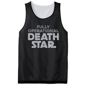 Tommy Kahnle Fully Operational Death Star Mesh Reversible Basketball Jersey Tank