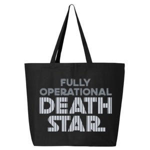 Tommy Kahnle Fully Operational Death Star 25L Jumbo Tote