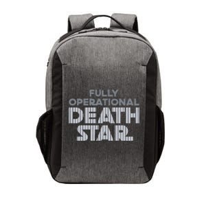 Tommy Kahnle Fully Operational Death Star Vector Backpack