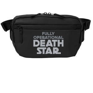 Tommy Kahnle Fully Operational Death Star Crossbody Pack