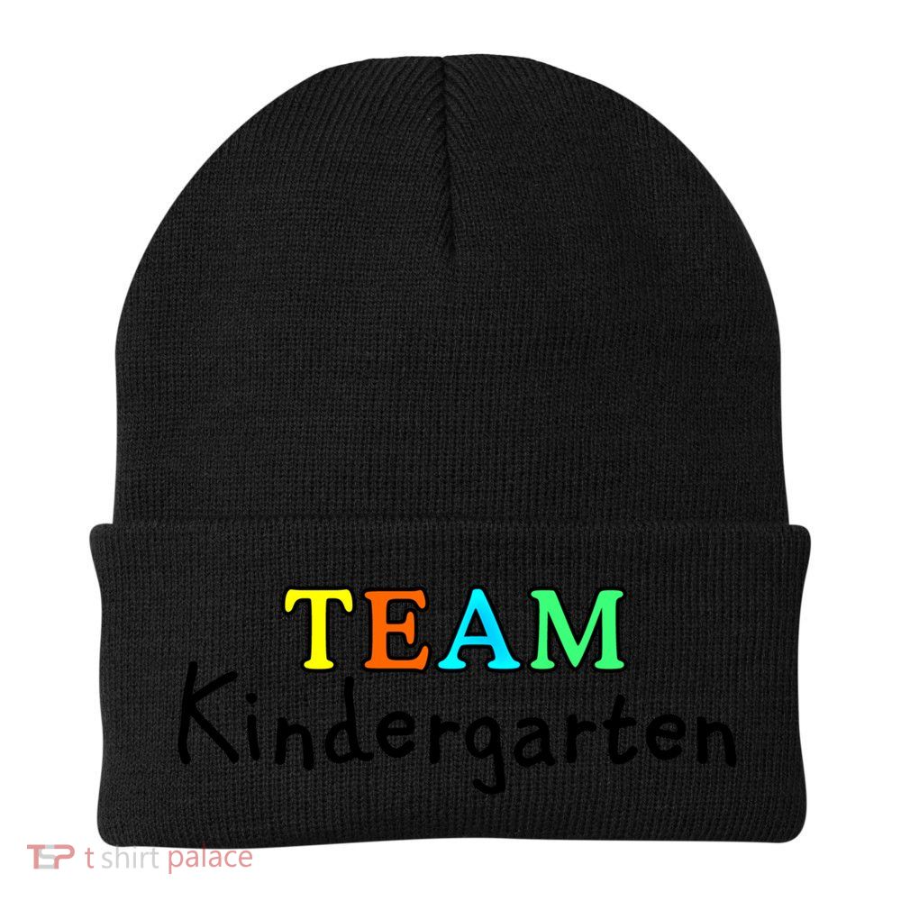 Team Kindergarten Gift Beanie