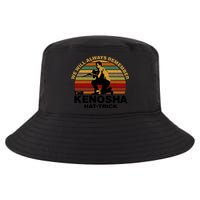 The Kenosha Hattrick Cool Comfort Performance Bucket Hat