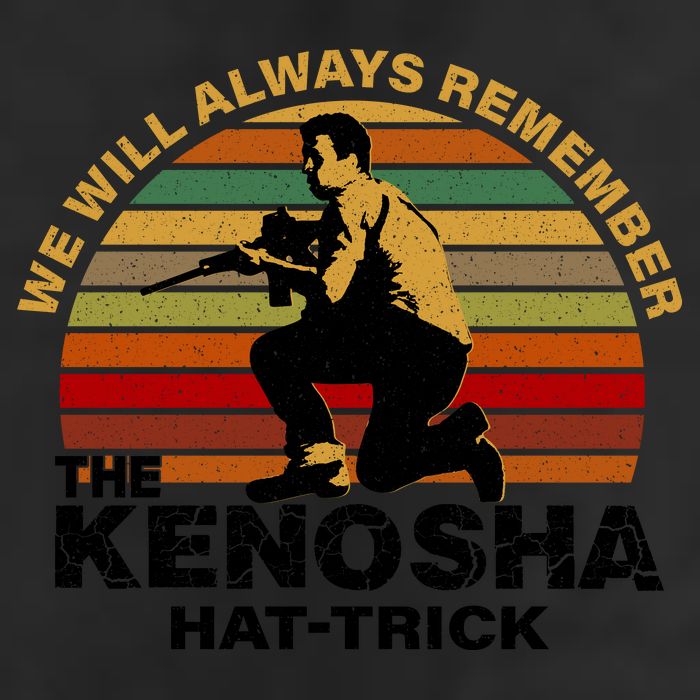 The Kenosha Hattrick Cool Comfort Performance Bucket Hat