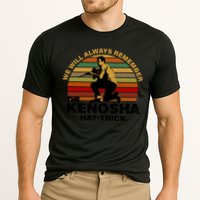 The Kenosha Hattrick Cooling Performance Crew T-Shirt