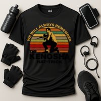 The Kenosha Hattrick Cooling Performance Crew T-Shirt