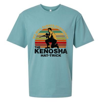 The Kenosha Hattrick Sueded Cloud Jersey T-Shirt