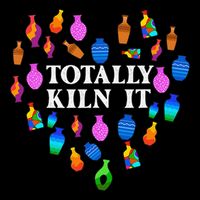 Totally Kiln It Ceramic Pottery Artist Art Lover Expert Cooling Performance Crew T-Shirt