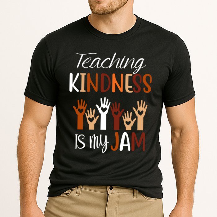 Teaching Kindness Is My Jam Performance Shirt