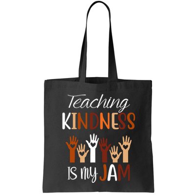 Teaching Kindness Is My Jam Bag