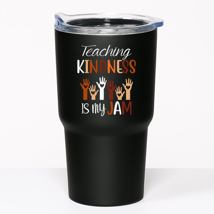 Teaching Kindness Is My Jam Tumbler