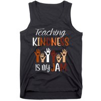 Teaching Kindness Is My Jam Tank Top