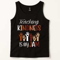 Teaching Kindness Is My Jam Tank Top