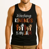Teaching Kindness Is My Jam Tank Top