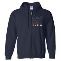 Totally Kiln It Pottery Lover Ceramic Artist Full Zip Hoodie