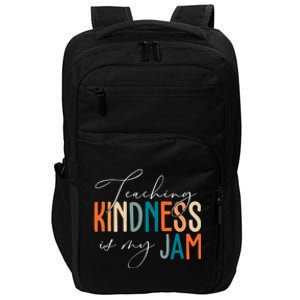 Teaching Kindness Is My Jam Impact Tech Backpack