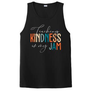 Teaching Kindness Is My Jam PosiCharge Competitor Tank