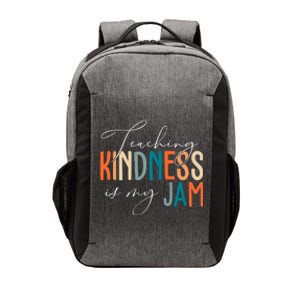 Teaching Kindness Is My Jam Vector Backpack