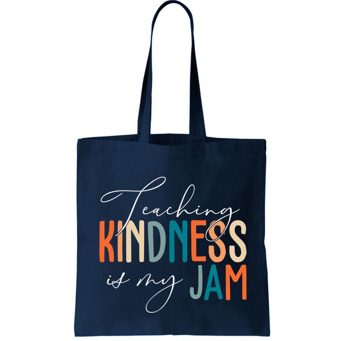 Teaching Kindness Is My Jam Bag