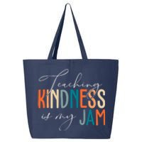 Teaching Kindness Is My Jam 25L Jumbo Tote