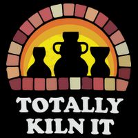 Totally Kiln It La Poterie Cooling Performance Crew T-Shirt
