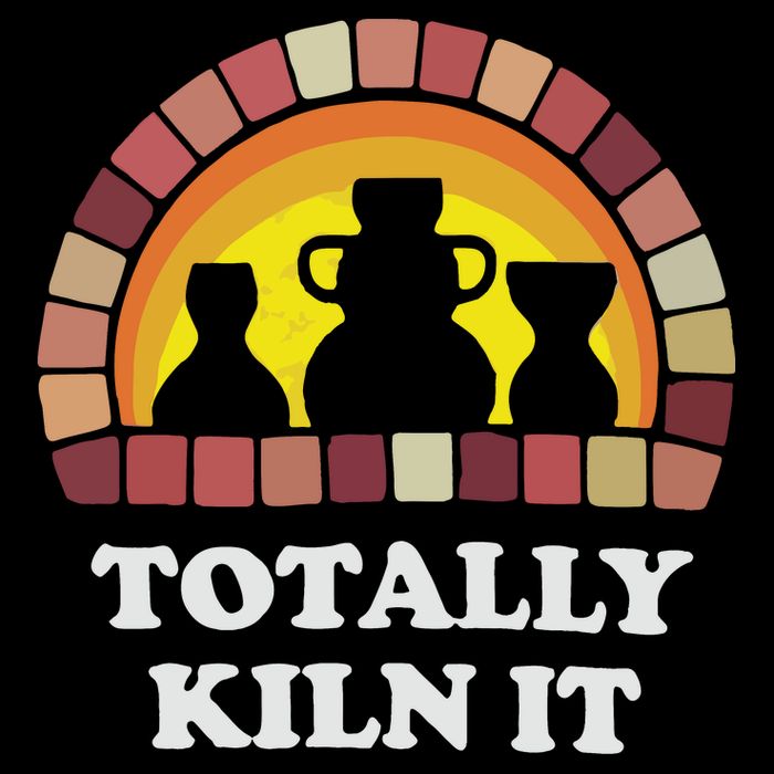 Totally Kiln It La Poterie Cooling Performance Crew T-Shirt