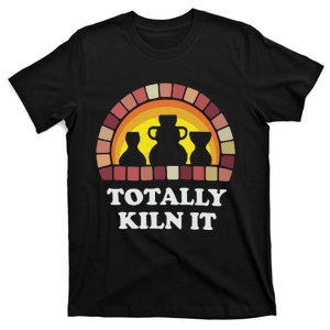 Totally Kiln It La Poterie T-Shirt