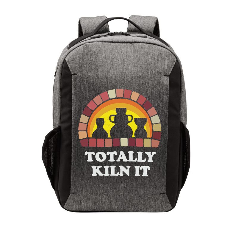 Totally Kiln It La Poterie Vector Backpack