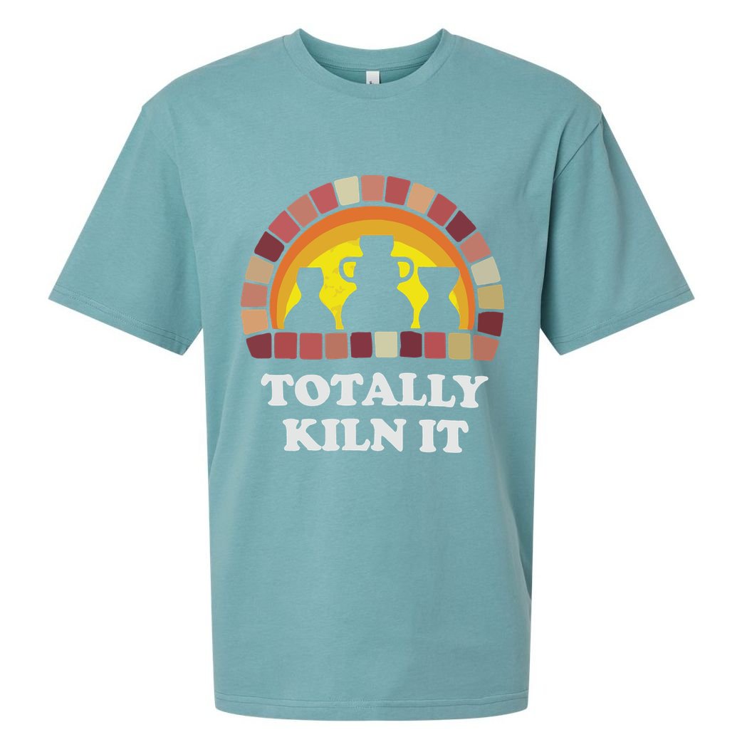Totally Kiln It La Poterie Sueded Cloud Jersey T-Shirt