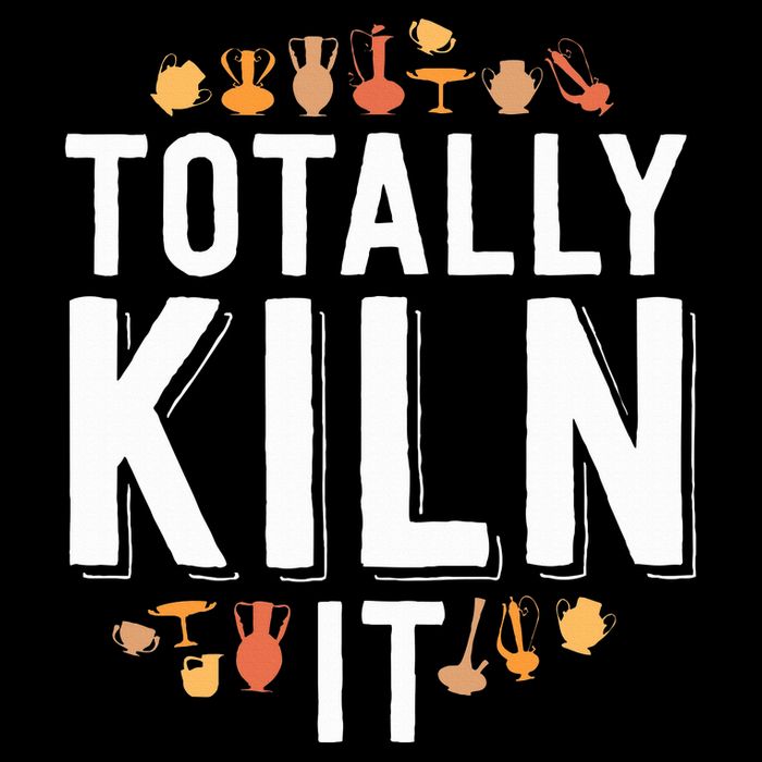 Totally Kiln It Funny Pottery  Gift Ceramics Artist Impact Tech Backpack
