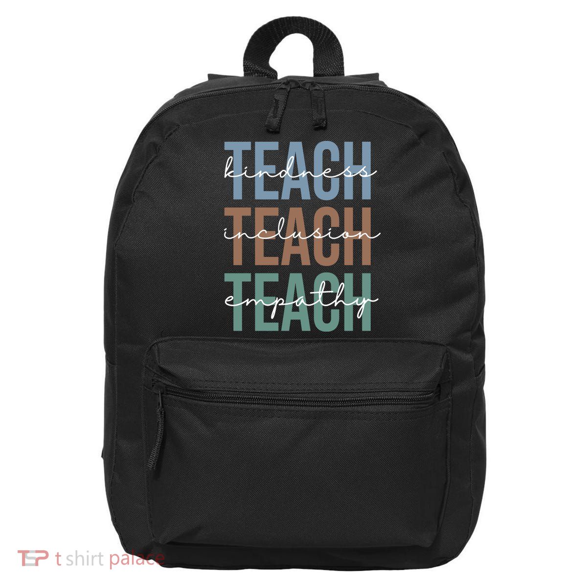Teach Kindness Inclusion Empathy 16 in Basic Backpack