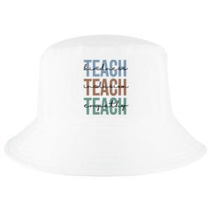 Teach Kindness Inclusion Empathy Cool Comfort Performance Bucket Hat