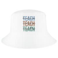 Teach Kindness Inclusion Empathy Cool Comfort Performance Bucket Hat