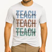 Teach Kindness Inclusion Empathy Performance Shirt