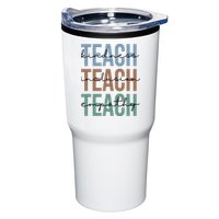 Teach Kindness Inclusion Empathy Tumbler