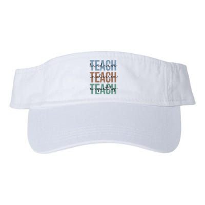 Teach Kindness Inclusion Empathy Visor