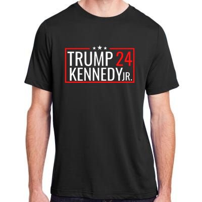 Trump Rfk Jr 2024 Trump Kennedy 2024 Adult ChromaSoft Performance T-Shirt